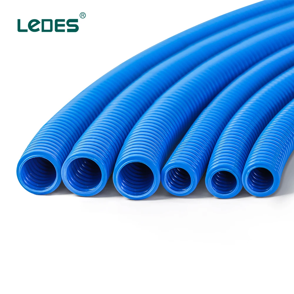 Blue Smuf Tube Ul And Cul Ent Electrical Nonmetallic Tubing Conduit ...