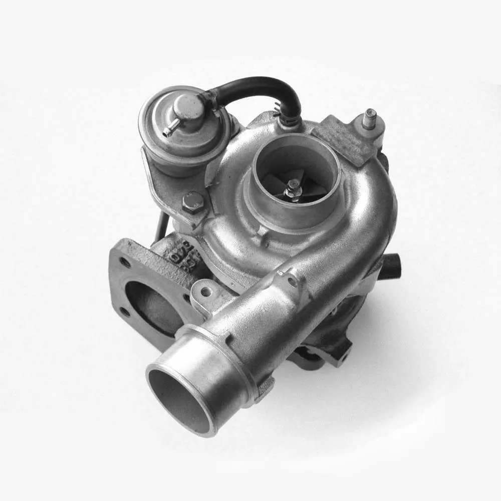 Turbochargers for Mazda CX7 and Mazda 3 - Power and Efficiency