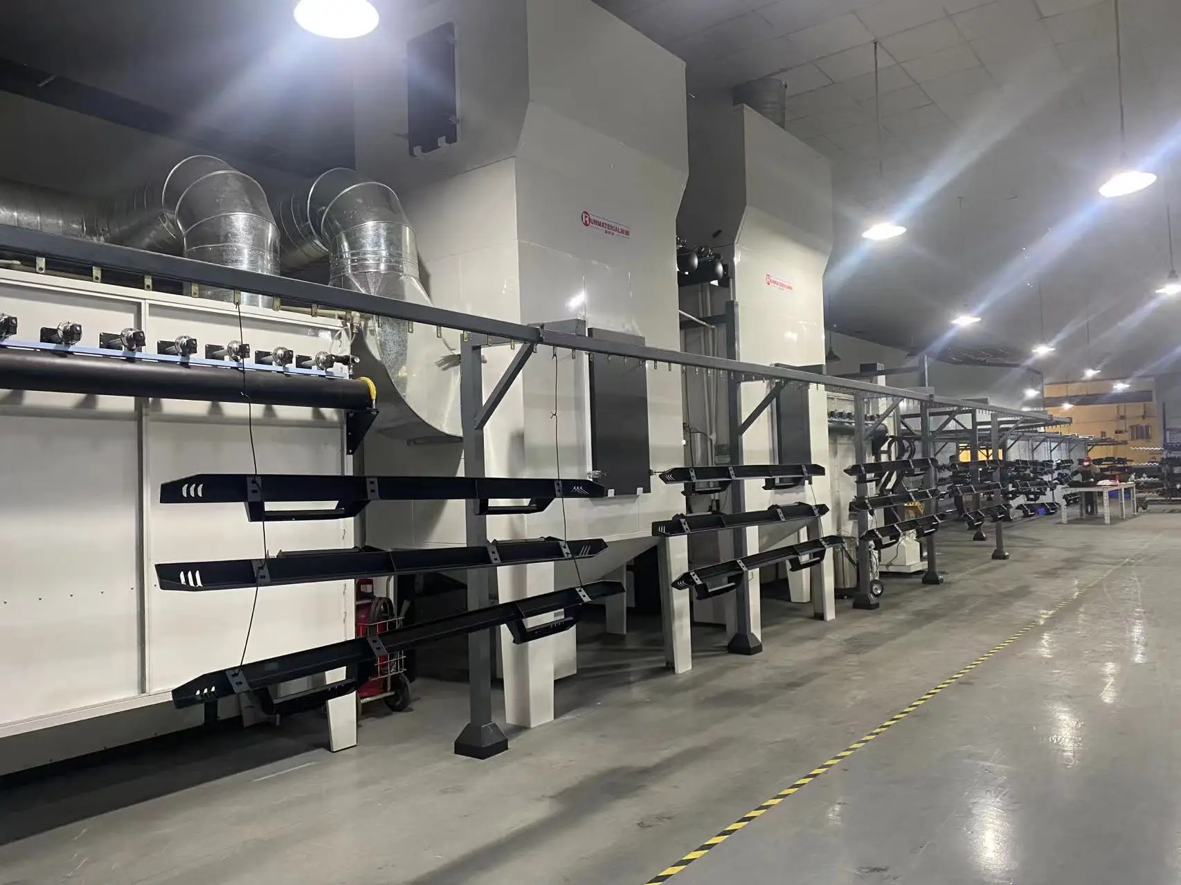 Platinum Running Boards For Ford F150 2009 F 150 F250 F 350 Super Crew