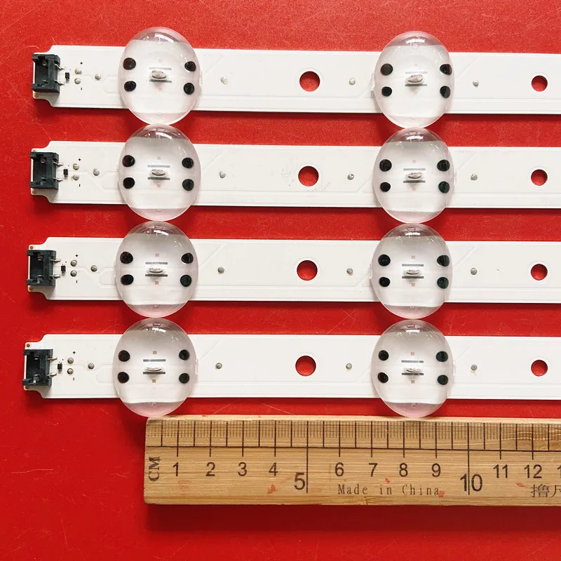 High Quality Backlight SSC_65UK63_9LED SSC_Trident_led Tv Backlight Strip for 65 Inch 65UK63