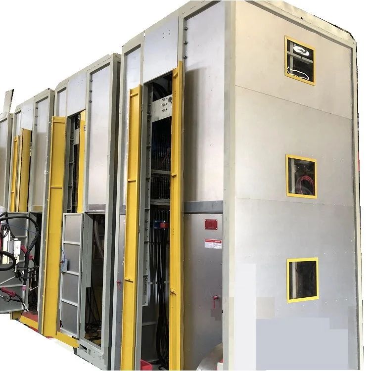 China Advanced Tank Vertical Seam Welding Machine for Tank Construction Machinery