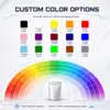 สีที่กำหนดเอง