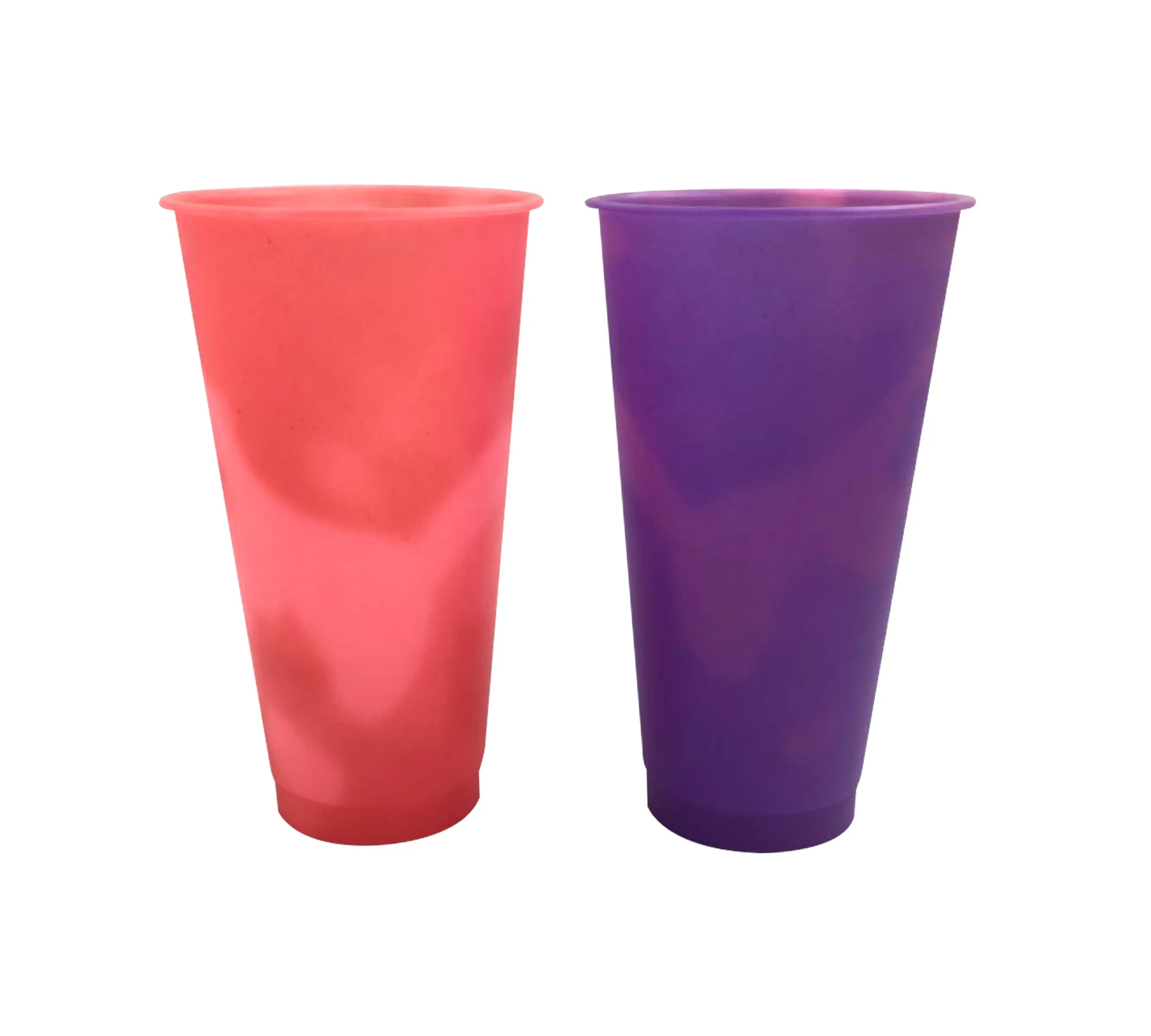 24oz изменить цвет вакуумной присоской Температура Изменение цвета чашки холодной