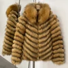 camuflaje de tigre