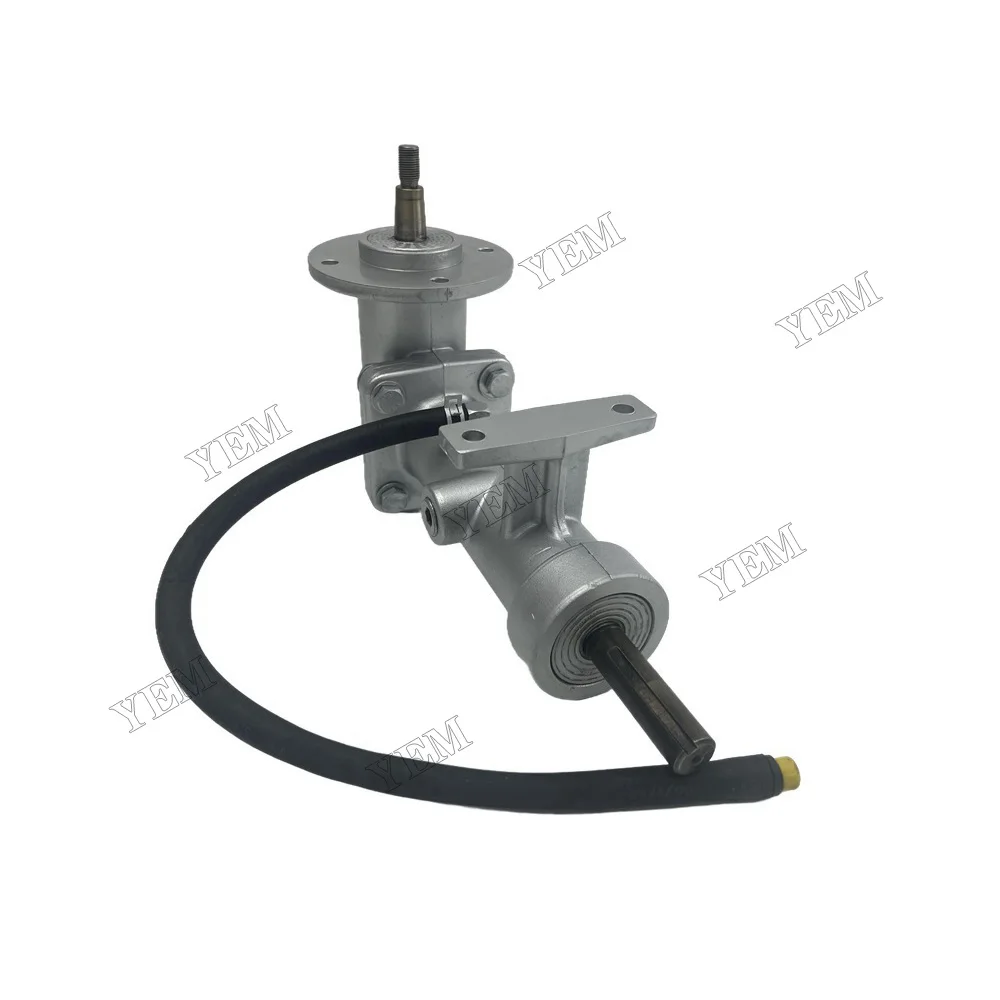 6734104 Cooling Fan Drive Housing Compatible for Bobcat Engine Parts Replacement 2
