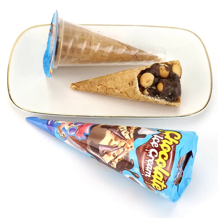 Factory Ice Cream Chocolate