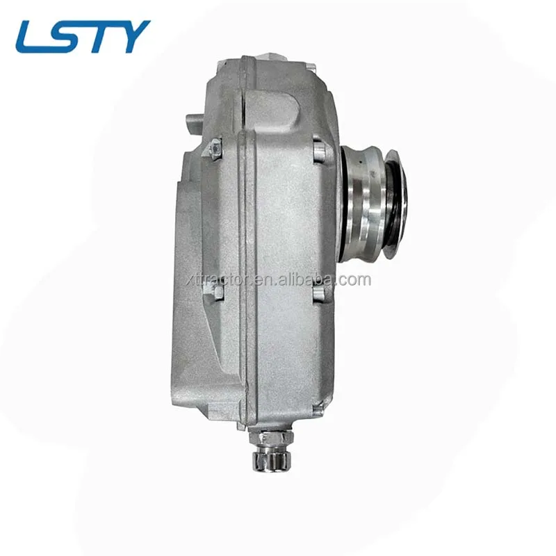Speed Increaser 540 RPM PTO Gearbox KM6107P1-4A for Agri Machinery