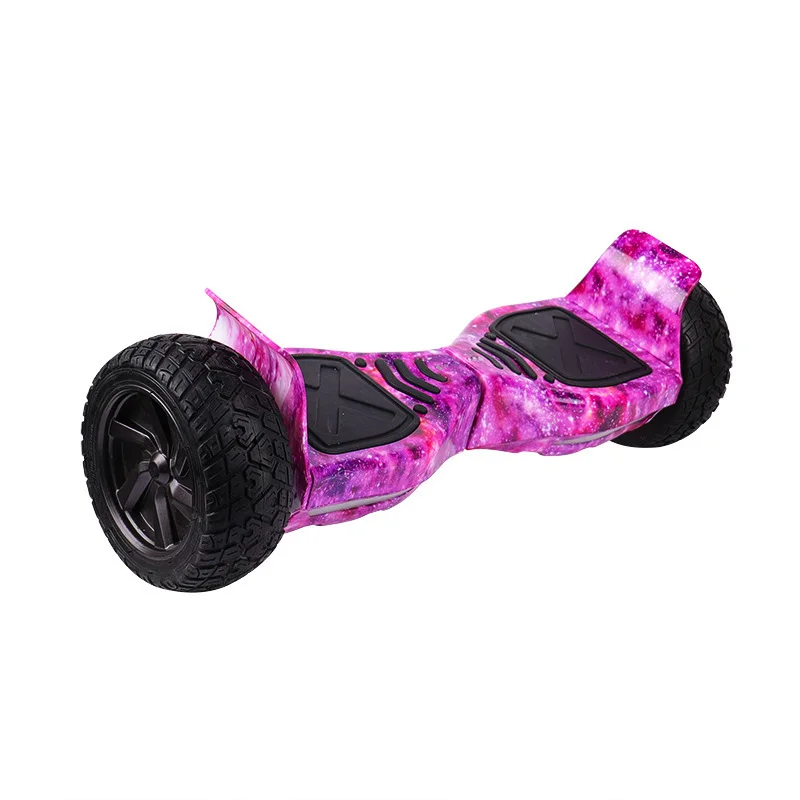 Direct Selling 2-Wheel Self Balancing Electric Scooter 2000W Power Electronic Suspension Front Fork LED Lights Lithium Battery