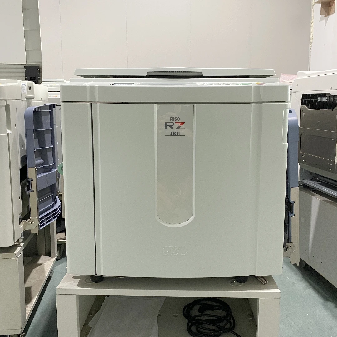 Riso RZ MZ EZ 220 530 630 570 670 770 970 MZ730 - High-Speed Printing
