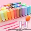 ดินน้ำมันแห้งเอง 12 สี