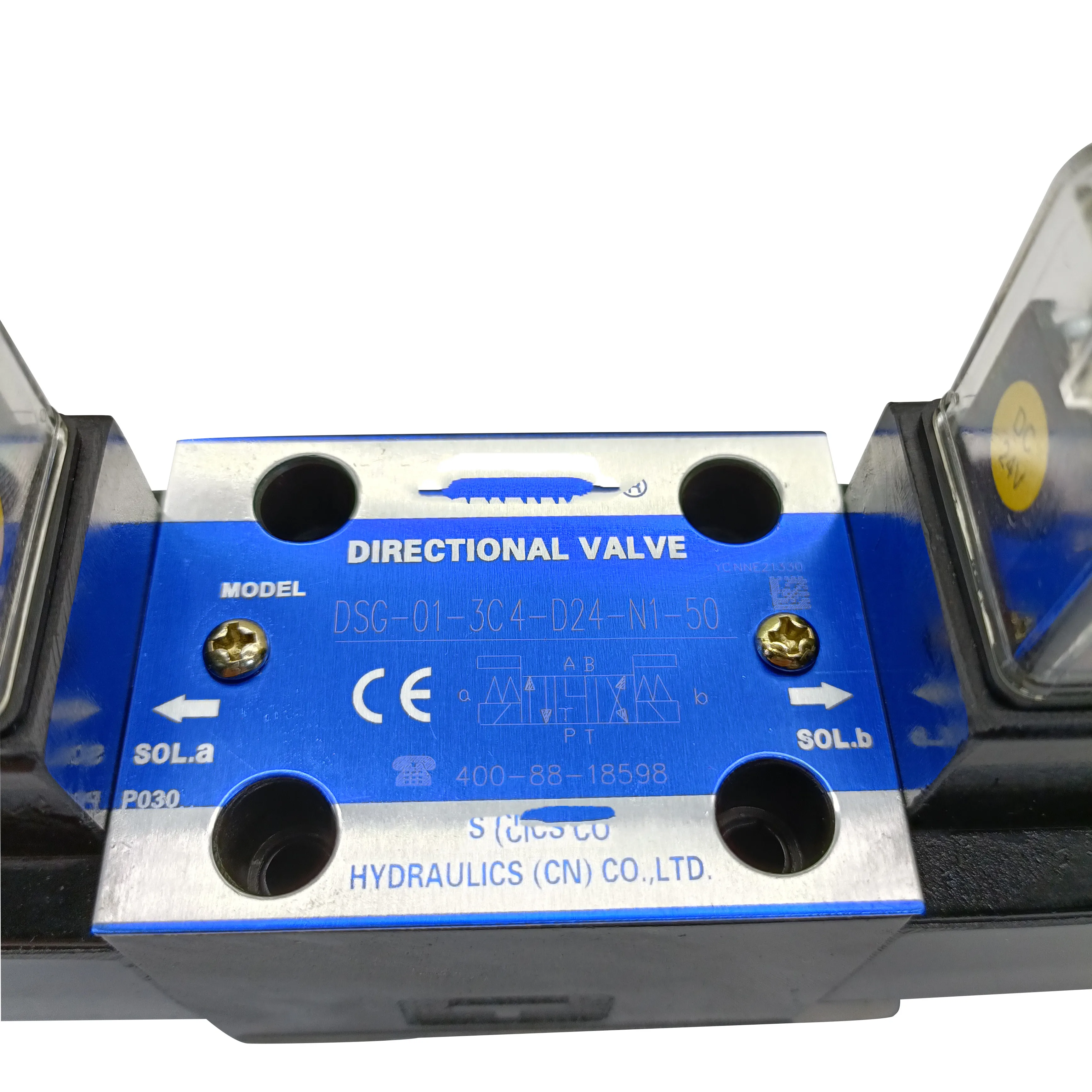 電磁電磁弁DSG-01 DSG-03 DSG-02 DSG-01-3C4-D24-N1-50油圧制御弁 