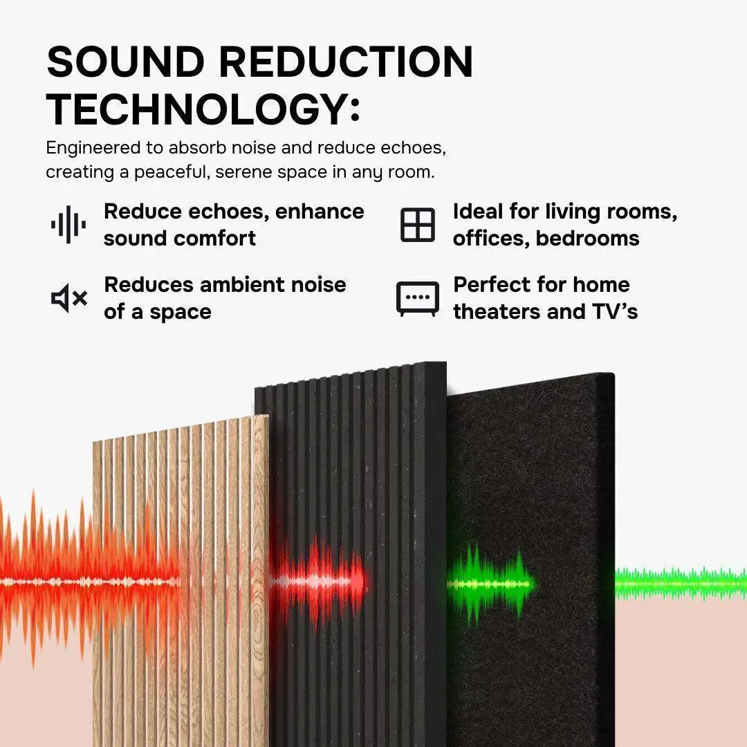 Decorative Flexible Curly Bendable Curved 3D Wood and MDF Wave Board Wall Slat Oak Acoustic Studio Interior Decoration Panel