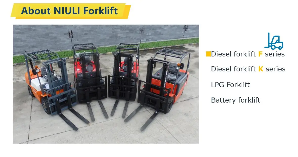 Customizable forklift logistics handling 5.0 Ton Diesel Forklift Truck with CE Standard (CPCD50)