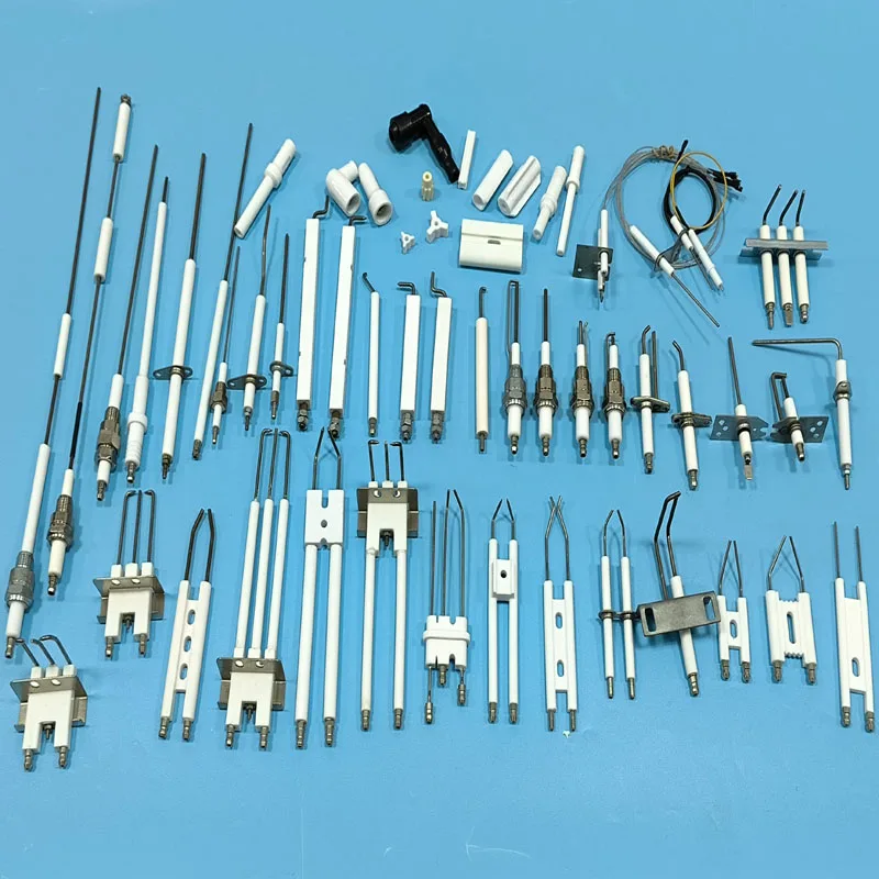 Yunnuo炉アルミナセラミック点火電極スパークプラグ点火ロッド用