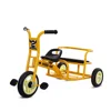 Yellow pvc wheel yellow