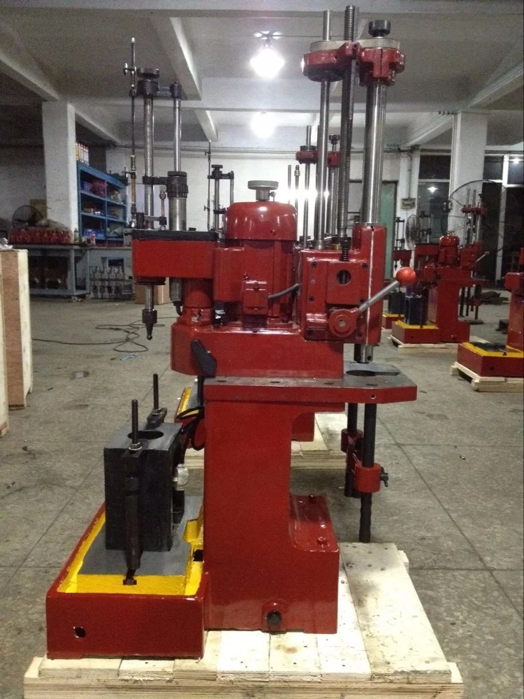 TM807A Auto Motorcycle Engine Vertical Cylinder Boring and Honing Machine