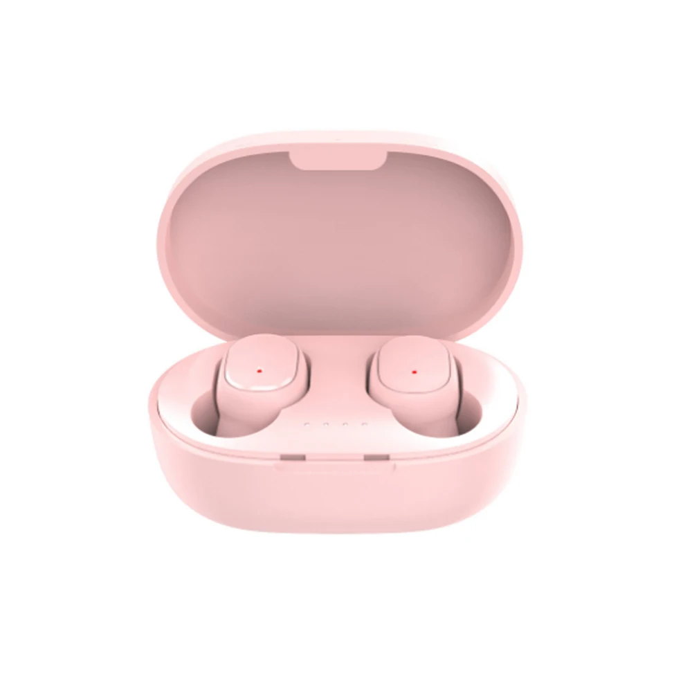 In-ear BT Headphone A6S Wireless, Waterproof, and Durable