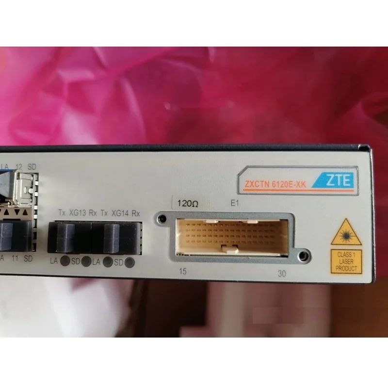 ZXCTN 6120E-XK AC DC Power PTN6210H ZXCTN6120H-A for FTTH