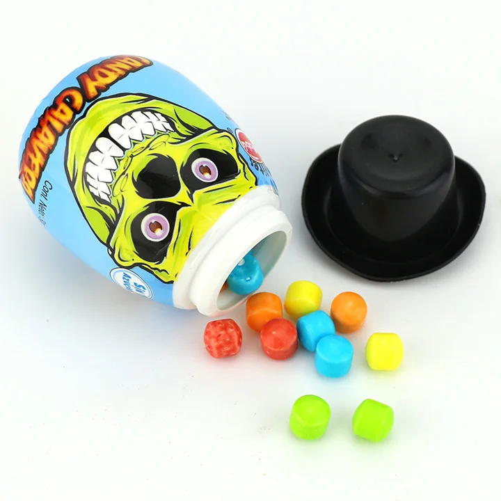 zombie candy