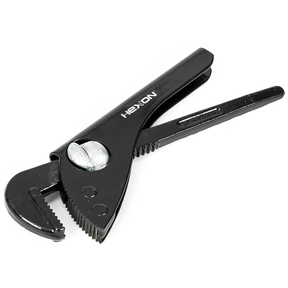 9 Inch German Type Adjusting Adjustable Plumbing Wrench Tool Pipe Wrench