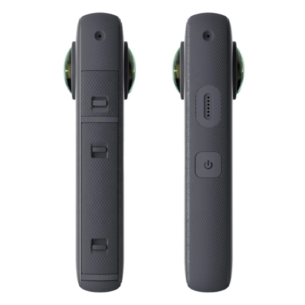 Insta360 ONE X2 - 5.7K Panoramic Video Camera with LCD