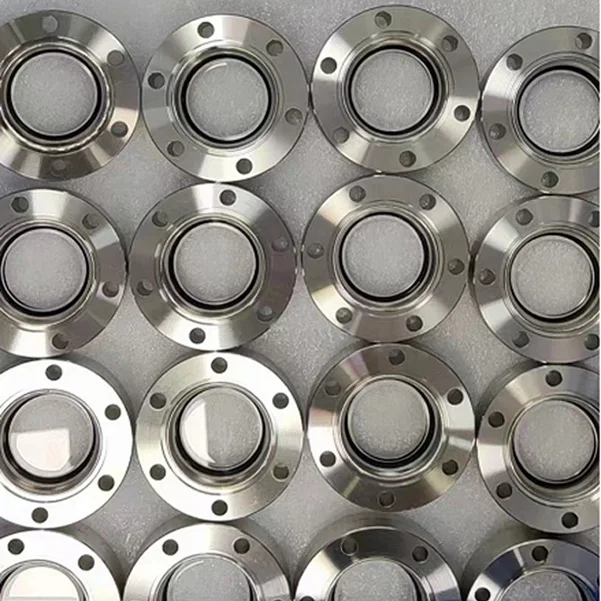High Quality CF Quartz Viewport KF ISO CF Sight Glass Window Cf Viewport