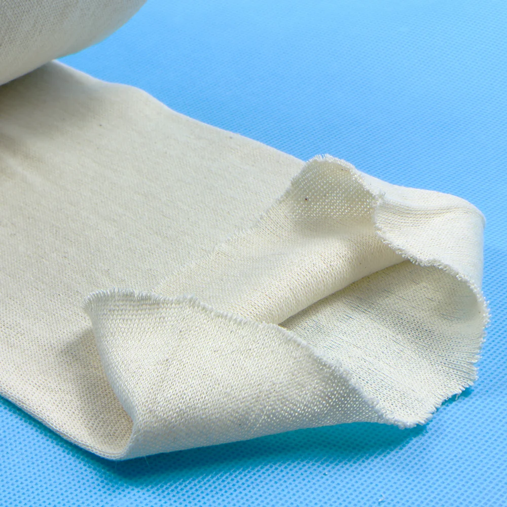 Medical Wound Care Tubular Bandage Tubular Compression Cotton Bandage