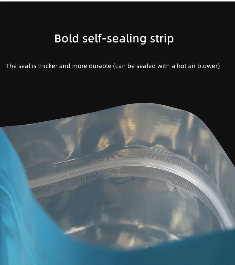 Custom Printed Clothes Plastic Waterproof Cloth Zipper Bags Packaging