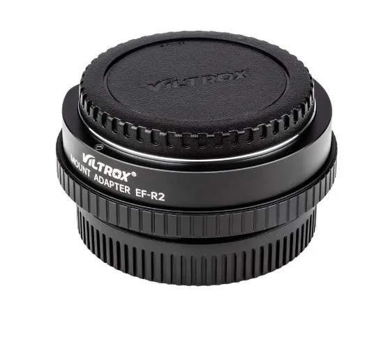 Source Viltrox EF-R2 Lens mount Adapter Automatic Adjustment Ring