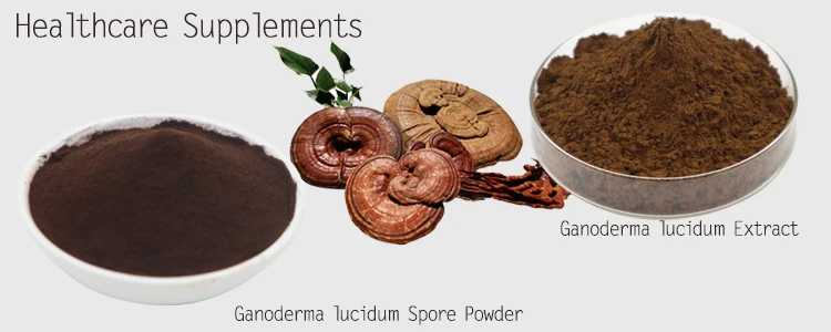 Ganoderma Lucidum Spore Powder