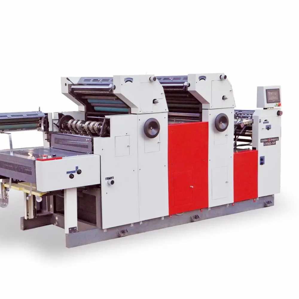 offset printing equipment