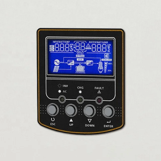 Axpert VM II 3kW Off Grid Solar Inverter Voltronic Power Inverter
