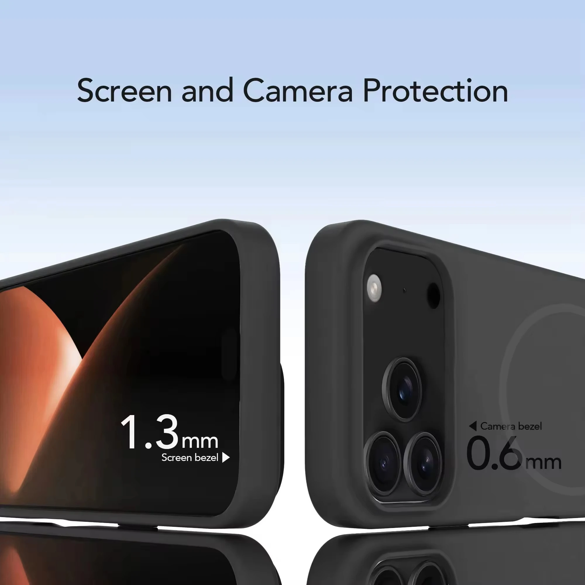 product custom magnetic wireless charging shockproof cover protective liquid silicone mobile phone case for iphone 17 air promax laudtec-4