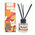 Long-lasting Aromatherapy Diffuser Scent Reed Diffuser Set In Box Packaging