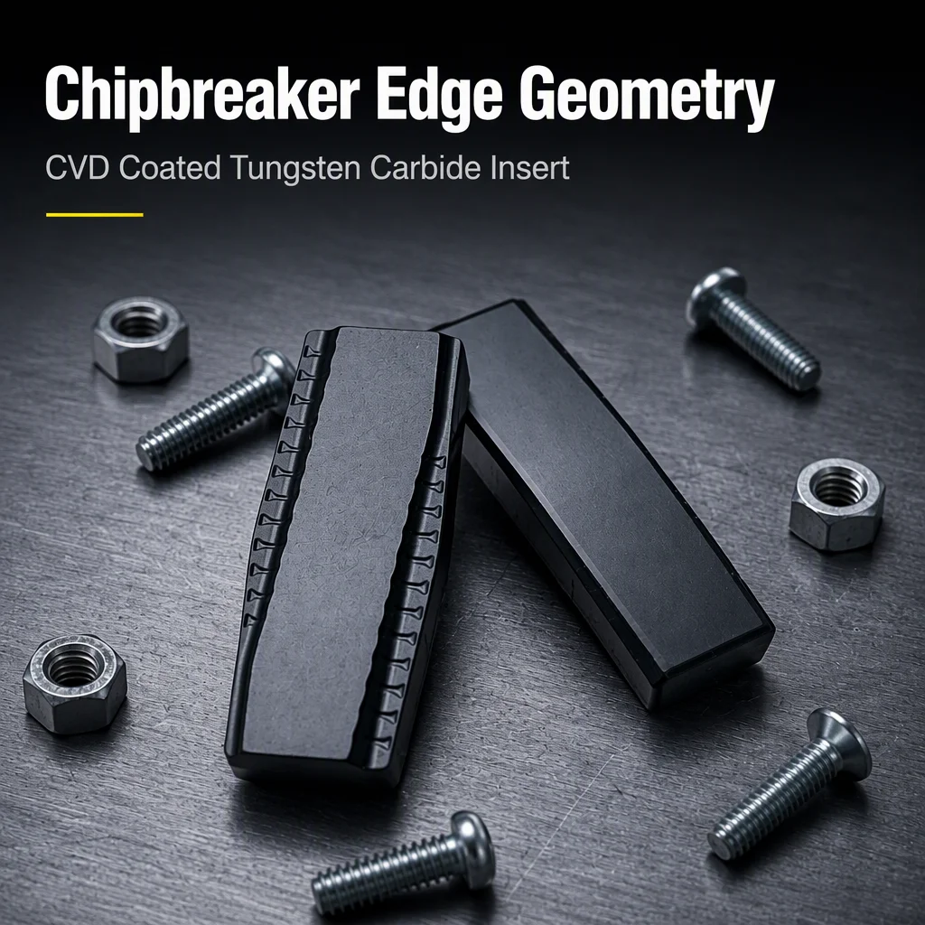 High Wear Resistant Bar Peeling Inserts LNKN301207 PVD/CVD Coated Tungsten Carbide Insert for Steel Stainless Steel Bar