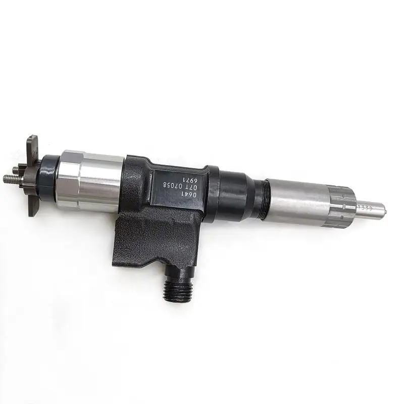 295050-2260 Common Rail Fuel Injector 095000-1520 for Denso Injector Isuzu Hitachi for Denso