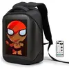 Mochila Negra para Portátil