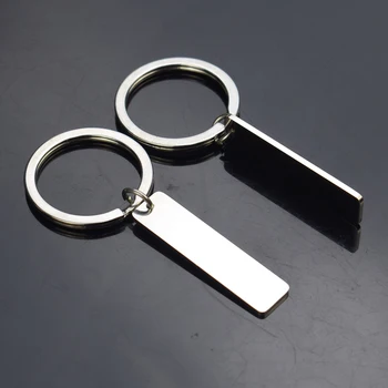 Sublimation Keychain Personalized 