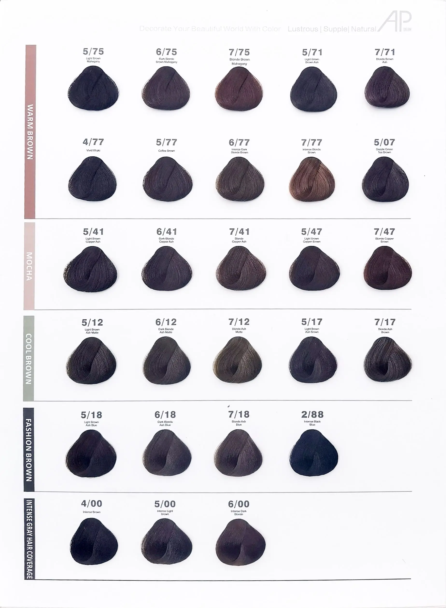 
Оптовая продажа по заводской цене, 67 цветов, 100% гр. покрытие, без аммиака, без PPD, салон, высокое качество, Перманентная краска для волос AP 