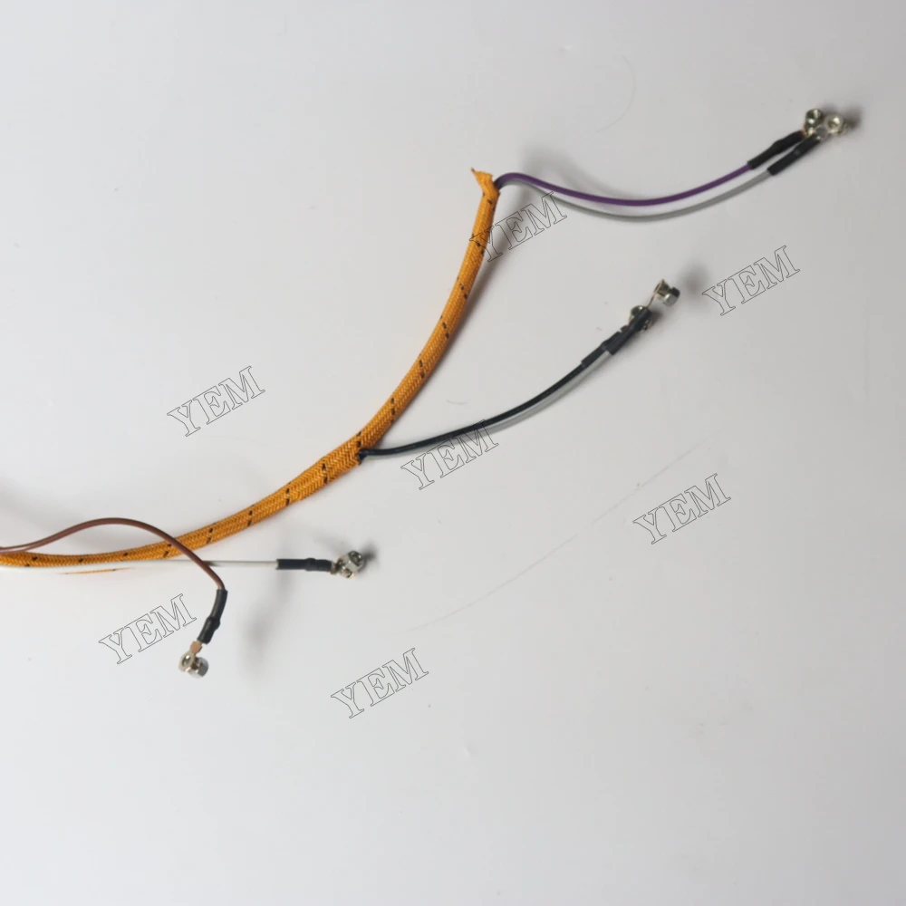 For Caterpillar C13 Injector Wiring Harness Diesel Engine Parts 6