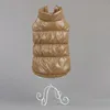 Sku3 brown cotton vest
