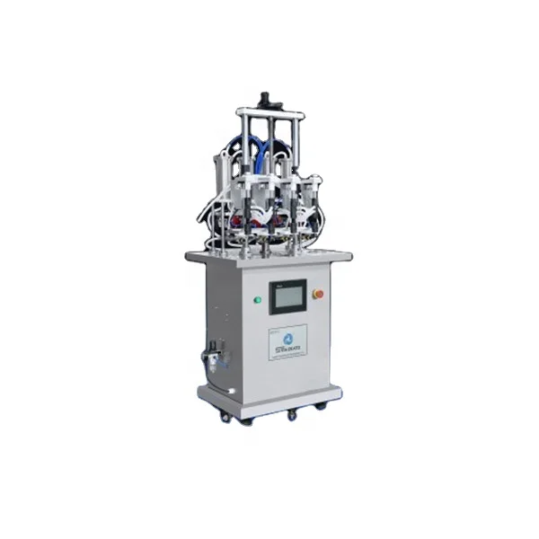Chinese Factory Price Customized Automatic Machine Packaging Lighter lpg Gas Filling Machine