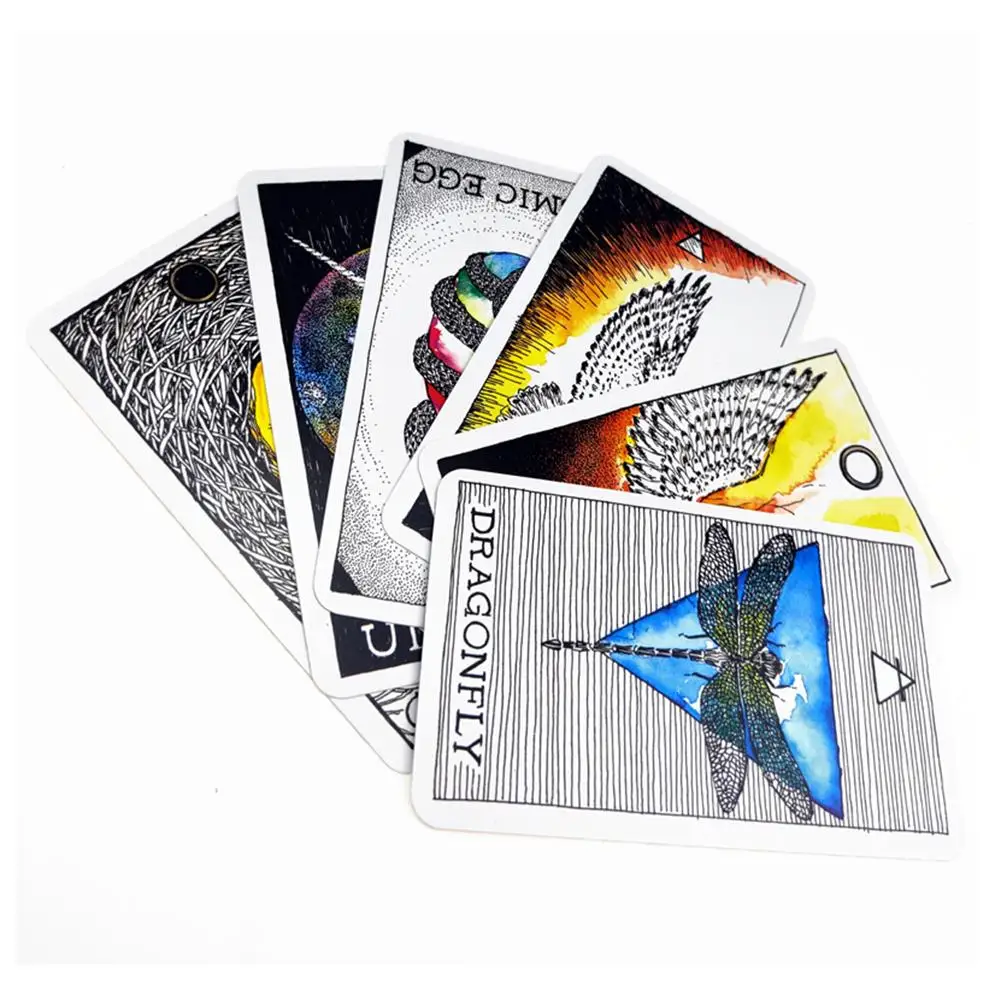 Trionfi della luna tarot kartları oracle oyun kartı aile partisi oyun kartları i̇ngilizce sürüm tarot oyun masası masa oyunları 78 adet almak