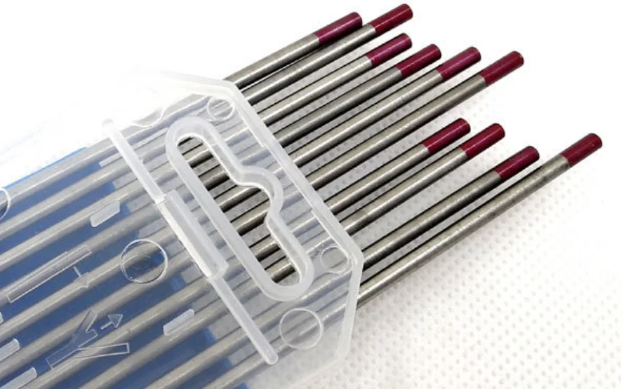 2.4*175mm 2.4*150mm Wl20 Blue Welding Tungsten Electrodes Buy Blue
