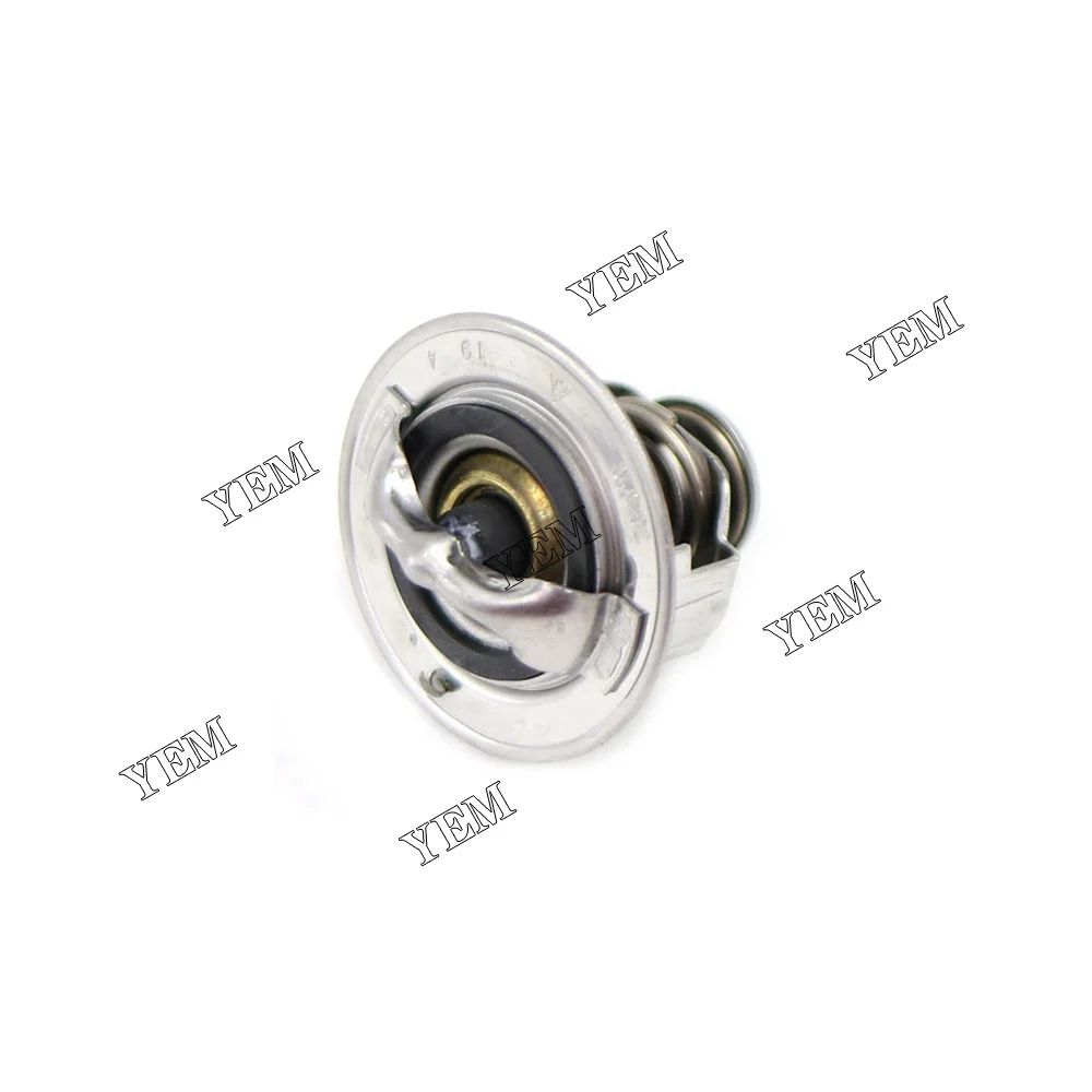 Machinery Engine Thermostat 170F 6680850 for Bobcat Loader S220 S250 S300 S330 S630 S650 S75