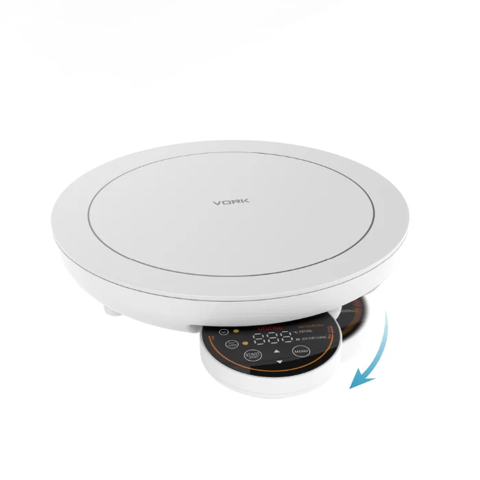The newly designed portable induction cooker for smart home appliances in   3102444