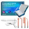 purple&orange light  US Plug-in
