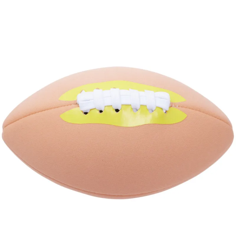 American Football Soccer Kids Outdoor Garden Beach Sports  Fabric Volleyball