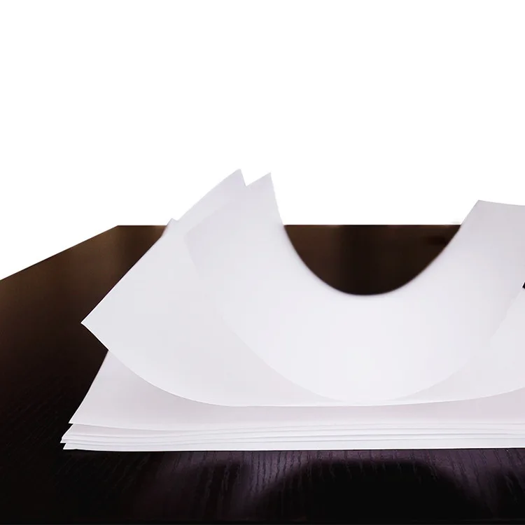 Sulfuric Acid Butter Paper Tracing Paper High-End Football Gift Wrapping Paper