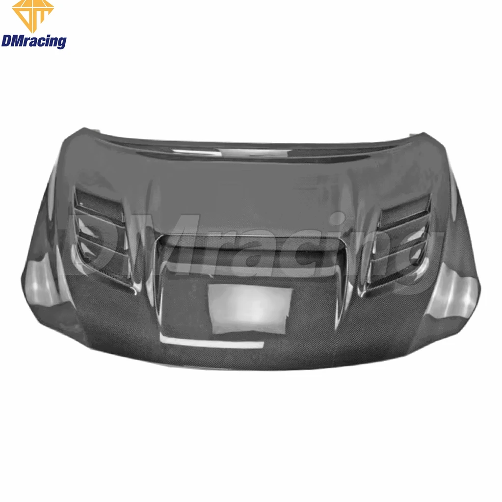 Dm Style Carbon Fiber Vented Hood For Subaru Wrx Sti Vbh 2023